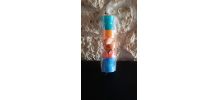 Lot de 4 coquetiers plastique emballage origine