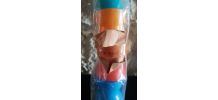 Lot de 4 coquetiers plastique emballage origine