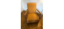Fauteuil vintage