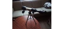 lunette astronomique 50 X 500 mm