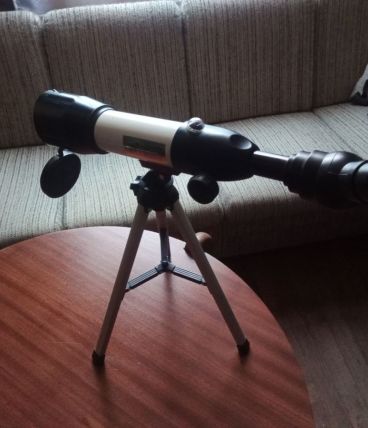 lunette astronomique 50 X 500 mm