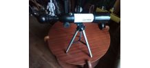 lunette astronomique 50 X 500 mm