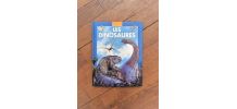 Les Dinosaures- Glénat- Atlas Junior  