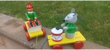 Lot de jouets musicaux 