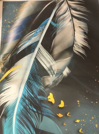 Poster sur toile 
