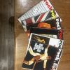 6 magazines rock &amp; folk de 1971