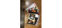 6 magazines rock &amp;amp; folk de 1971