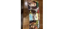 4 magazines rock &amp;amp; folk de 1973 