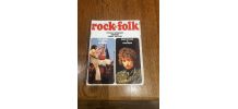 1 magazines rock &amp;amp; folk 1974