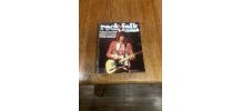 1 magazine rock &amp;amp; folk  de 1977