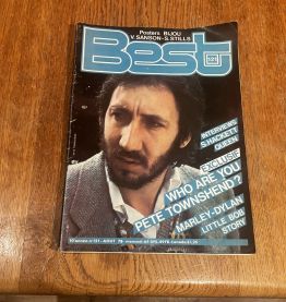 4 magazines best 1974, 1976, 1978, 1989