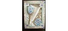 coffret , set coiffure Guinevere, vintage