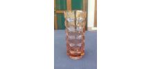 Vase rose luminarc