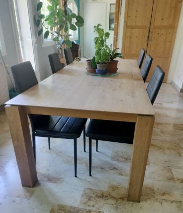 Tabla à manger 