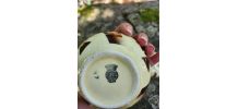 6 grosses tasses Badonviller 