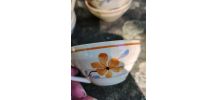 Lots 8 tasses vintage