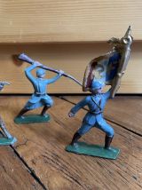 Soldats de plomb - vintage années 30
