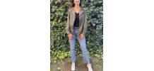 Veste Militaire Tigre