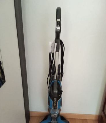 aspirateur laveur Bissel Crosswave