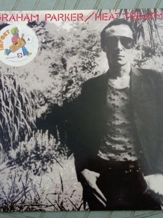 vinyle Graham Parker, Heat treatment EO 1976