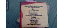 Vinyle Graham Parker Up Escalator EO 1980