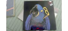 Vinyle Graham Parker The Real Macaw EO 1983