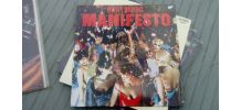 Disque vinyle Roxy Music, Manifesto, original de 1978