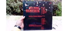 Disque vinyle Roxy Music, Manifesto, original de 1978
