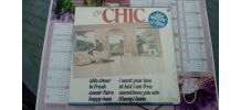 Vinyle C'est Chic  Le Freak EO 1978