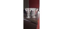 Verres cocktail 