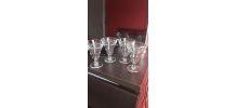 Verres cocktail 