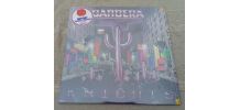 Disque Vinyle Lp Bandera - Knights - Original De 1981