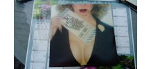 Double vinyle Michael Stanley Band ‎stage pass