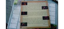 Double vinyle Michael Stanley Band ‎stage pass