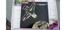 Vinyle Camel I Can See Your House From Here EO 1979