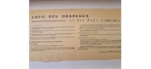 Loto des drapeaux
