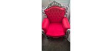 Fauteuil KARE DESIGN état neuf
