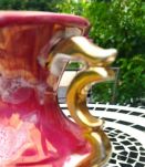 Vase Italien Gualdo Tadino 
