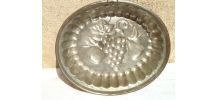 Moule a gateaux en cuivre , vintage