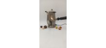 Lampe industrielle, Detournement d'objet