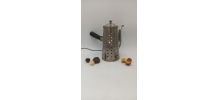 Lampe industrielle, Detournement d'objet