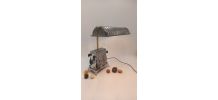 Lampe industrielle, Detournement d'objet