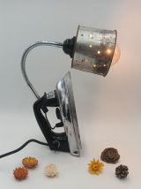 Lampe industrielle, Detournement d'objet