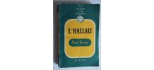 L'Hallali - La Chasse aux Hommes Paul Vialar - 1953