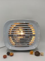 Lampe industrielle, Detournement d'objet