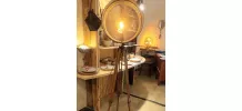 Lampe industrielle, Detournement d'objet