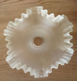 Luminaire en opaline