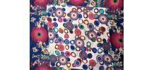 Foulard Desigual multicolore 