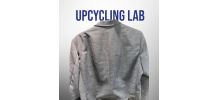 Blazer Vintage cropped upcycling by fripery lab 