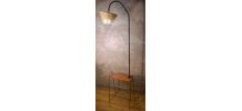 liseuse a tablette 1950 a 60  porte revue tres bon etat pour
